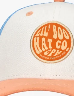 grijze lil'boo pet trucker cap b