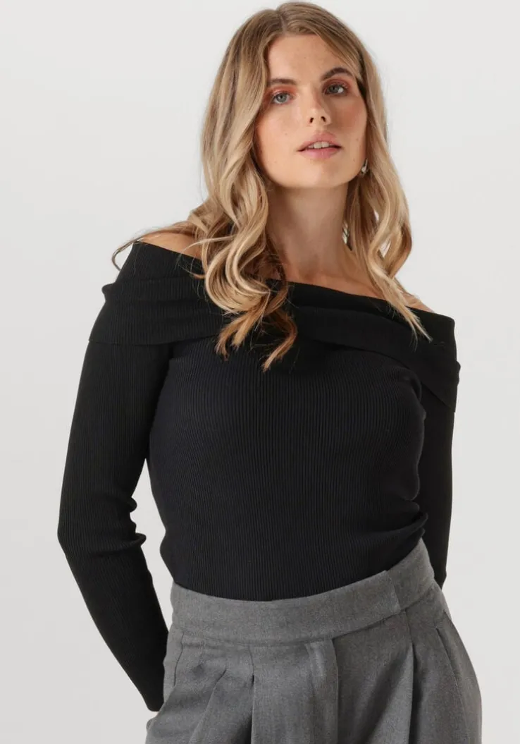 grijze liu jo top 3.0 maglia chiusa m/l