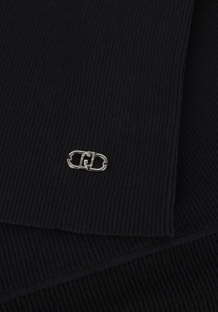 grijze liu jo top 3.0 maglia chiusa m/l