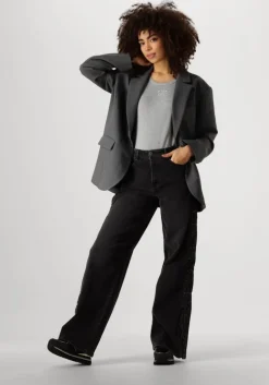 grijze liu jo top tank top logo