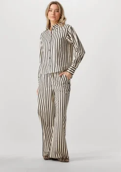 grijze lollys laundry wijde broek ritall pants