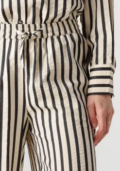 grijze lollys laundry wijde broek ritall pants