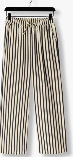 grijze lollys laundry wijde broek ritall pants