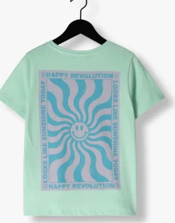 grijze looxs 10sixteen t-shirt 2511-5431