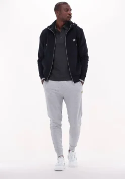 grijze lyle & scott polo plain polo shirt