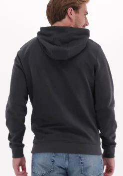 grijze lyle & scott truien/vesten pullover hoodie