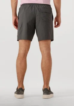 grijze lyle & scott zwembroeken plain swimshort