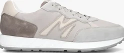 grijze magnanni lage sneakers 26094
