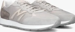 grijze magnanni lage sneakers 26094
