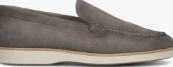 grijze magnanni loafers 25117