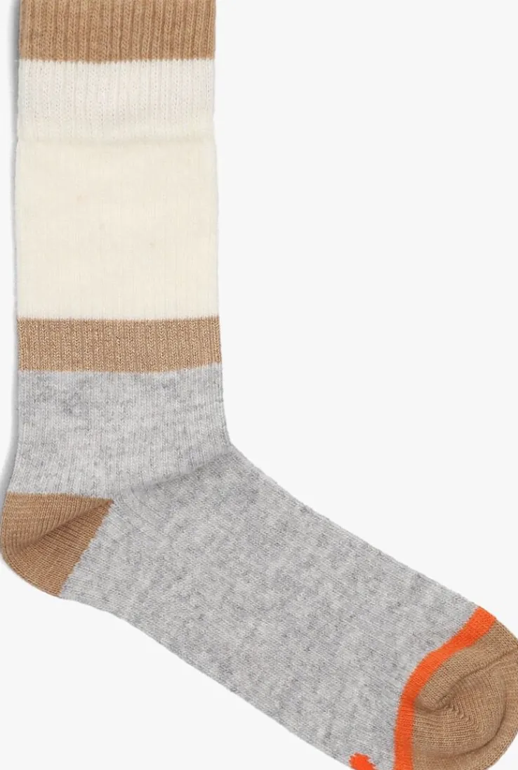 grijze marcmarcs sokken izzy