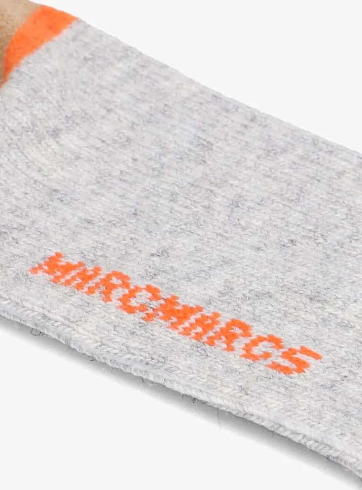 grijze marcmarcs sokken izzy