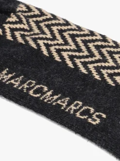 grijze marcmarcs sokken jay men's