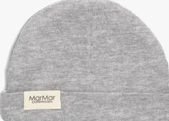 grijze marmar copenhagen muts aiko