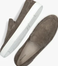 grijze mazzeltov loafers gregory 12