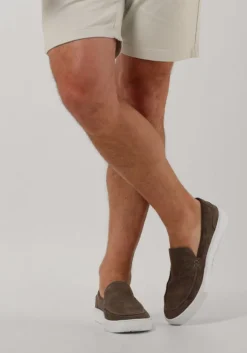 grijze mazzeltov loafers gregory 12