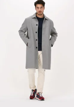 grijze minimum mantel cart 9332