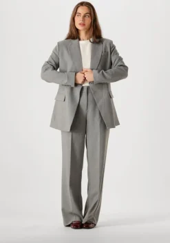grijze minus blazer welma blazer