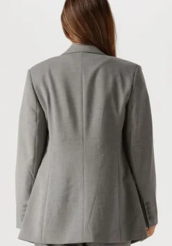 grijze minus blazer welma blazer