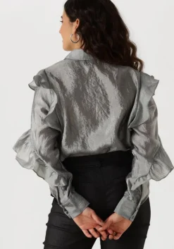 grijze minus blouses mslemaja shirt