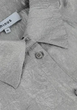 grijze minus blouses mslemaja shirt