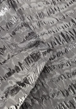 grijze minus blouses msmelbi v-neck blouse