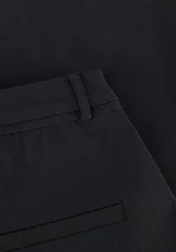 grijze minus flared broek carma flared pant