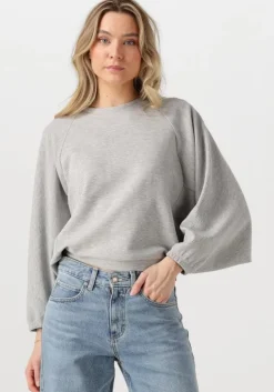 grijze minus trui kolini sweat