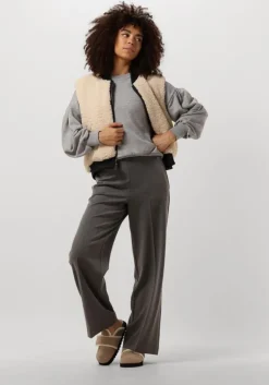 grijze minus trui roselia sweat