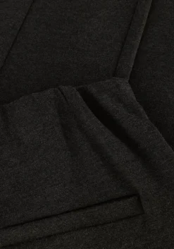 grijze minus wijde broek marcia wide leg pant