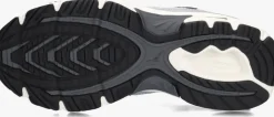 grijze mizuno lage sneakers mxr dames