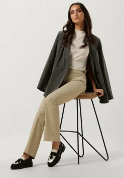 grijze modström blazer abraham blazer