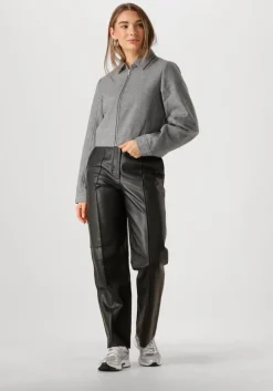 grijze modström jack lissie dmd jacket