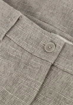 grijze modström pantalon kieramd pants