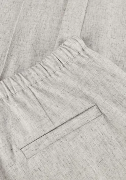 grijze modström pantalon kalemmd pants