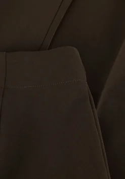 grijze modström pantalon nelli pants