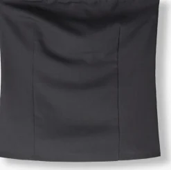 grijze modström top hinamd top