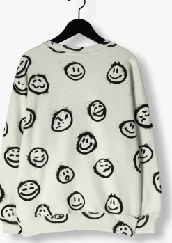 grijze molo sweater monti