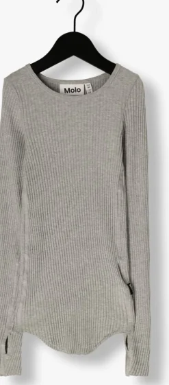 grijze molo tops & t-shirts rochelle