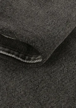 grijze molo wide jeans aiden