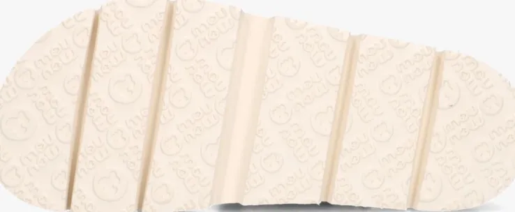 grijze mou platte sandalen bio sandal