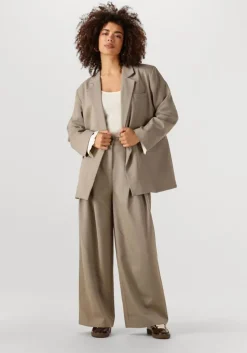 grijze moves blazer lilian blazer 4430