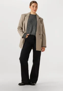 grijze moves blazer lilian blazer 4430