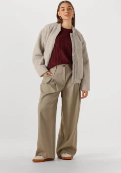 grijze moves pantalon lauro pant 4430