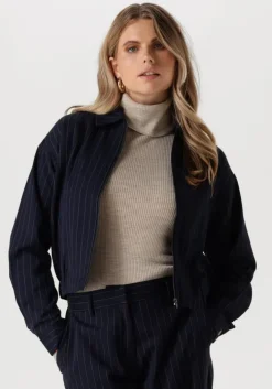 grijze msch copenhagen jack mschkendra marelda jacket stp