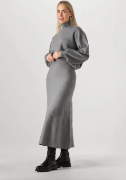 grijze msch copenhagen midirok mschginnette east hw skirt