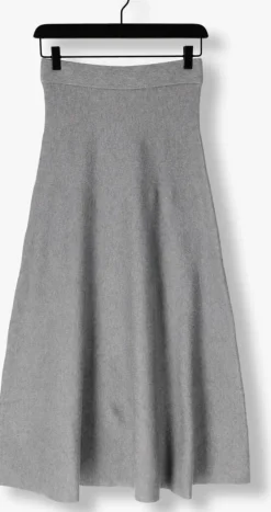 grijze msch copenhagen midirok mschginnette east hw skirt