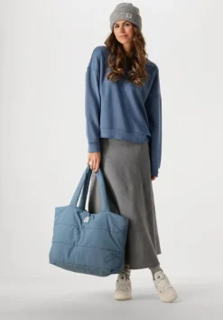 grijze msch copenhagen midirok mschginnette east hw skirt