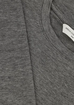 grijze msch copenhagen tops & t-shirts mschbetrina o ls top