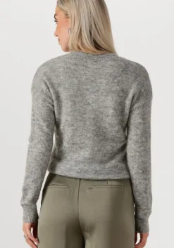 grijze msch copenhagen trui mschfestina hope pullover